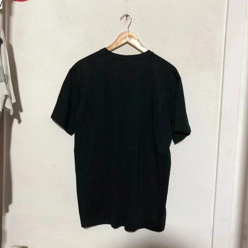 Black Drama Call Graphic T Shirt - Large
