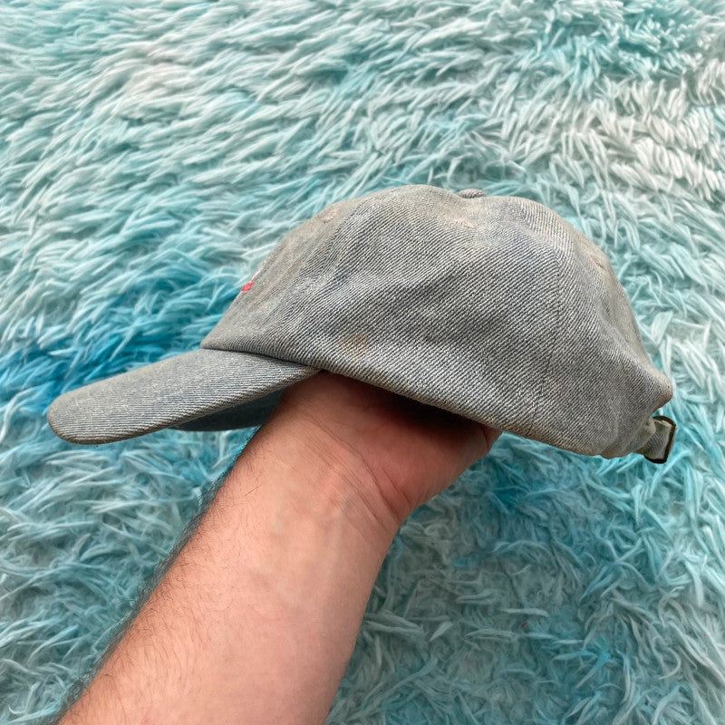 Denim Blue Yardsale Cap Phantasy Skeleton