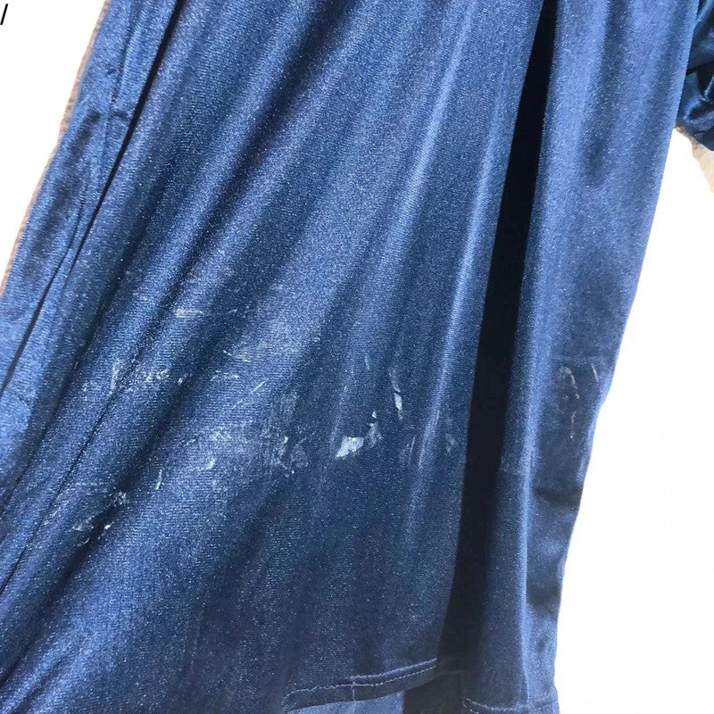 Original 1982 Scotland Vintage Shirt Umbro Alan Hansen Player Worn - Small