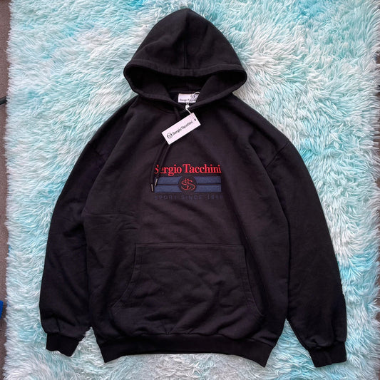 BNWT Yardsale x Sergio Tacchini Hoodie - Large