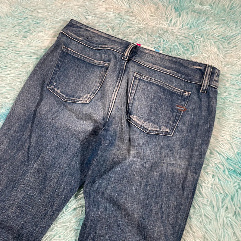 Vintage Y2K Diesel Jeans Straight Leg Low rise - 32W