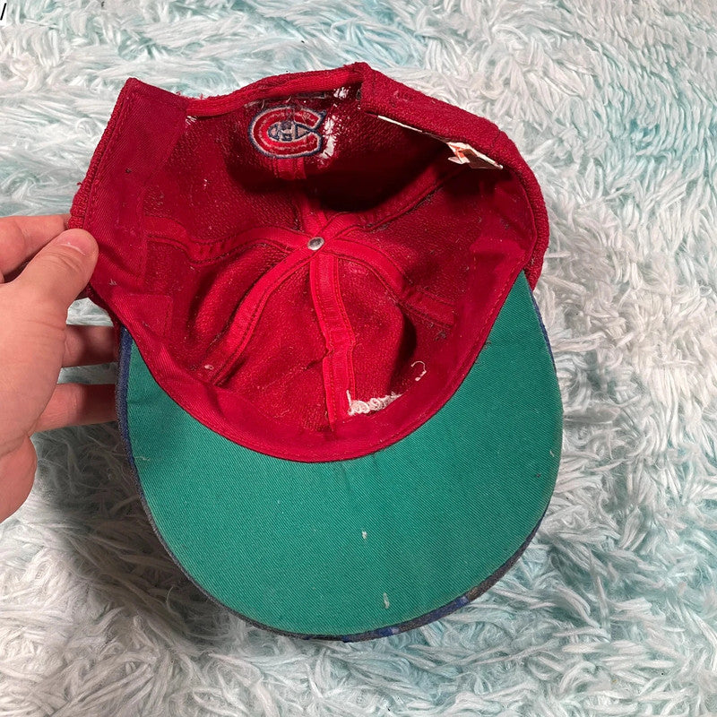 Vintage Montreal Canadiens NHL Cap