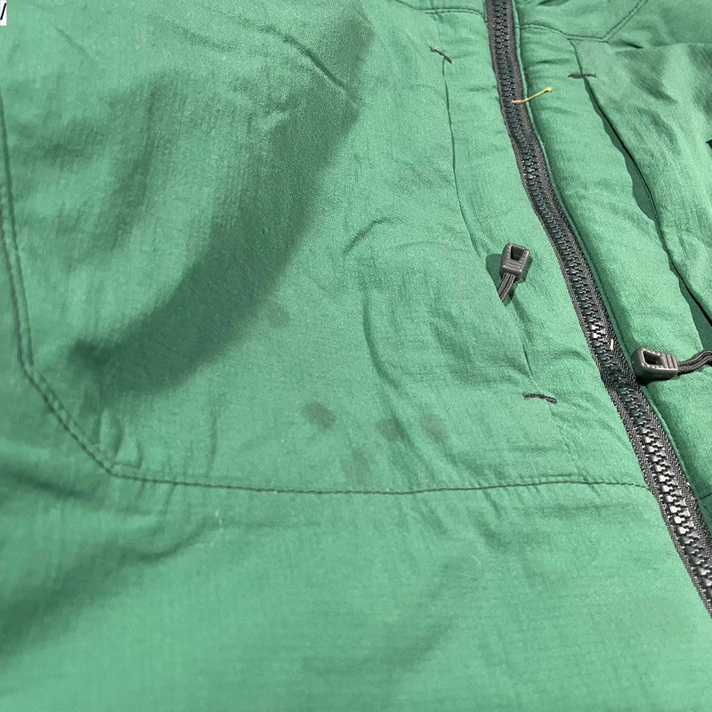 Green Patagonia Puffer Jacket - Large