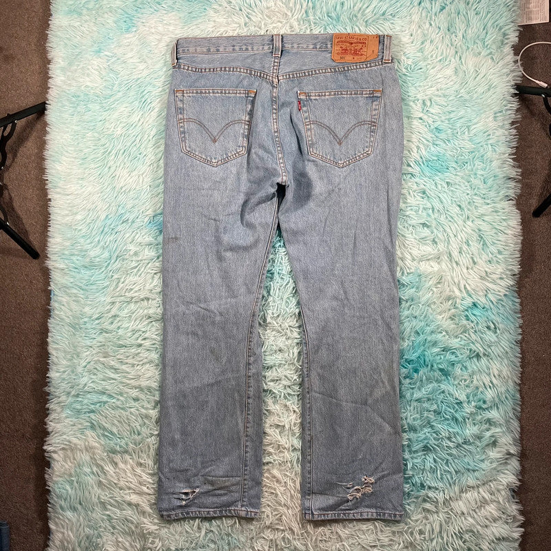Vintage Levi’s Jeans 501 Straight Leg - W36 L30