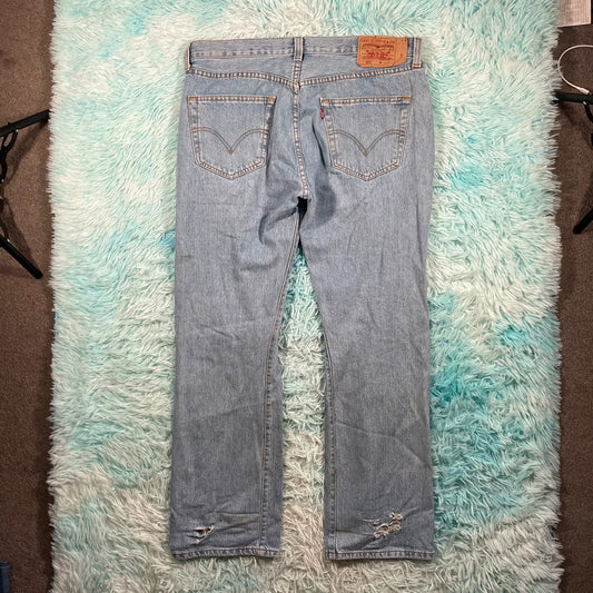 Vintage Levi’s Jeans 501 Straight Leg - W36 L30