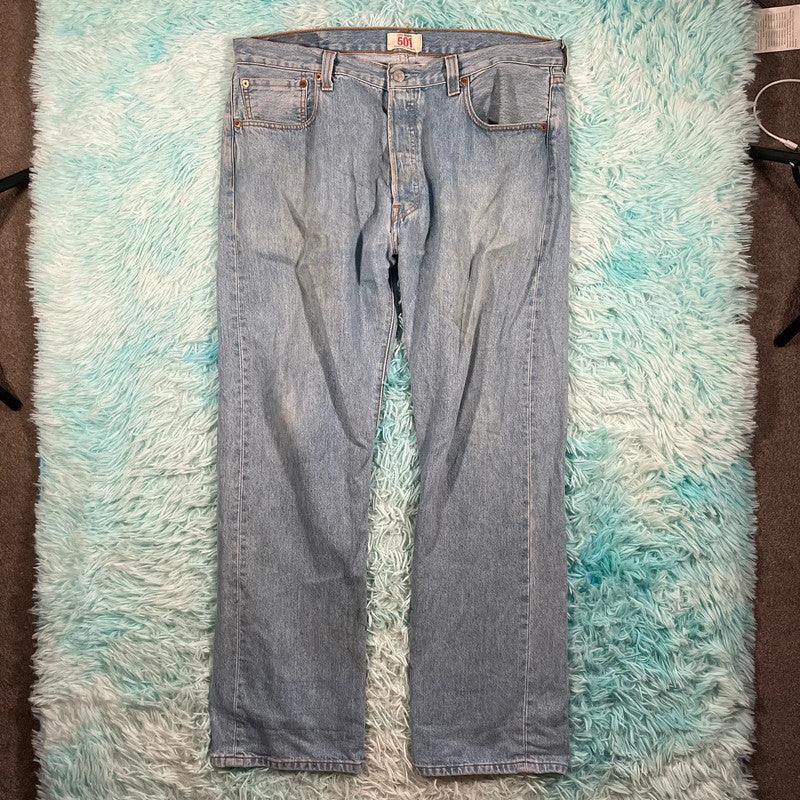Vintage Levi’s Jeans 501 Straight Leg - W36 L30