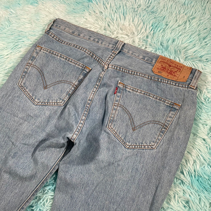 Vintage Levi’s Jeans 501 Straight Leg - W36 L30