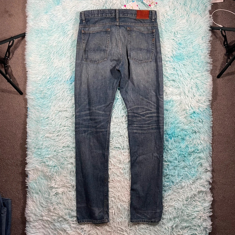 Billy Reid Jeans Slim Fit - 32W 32L