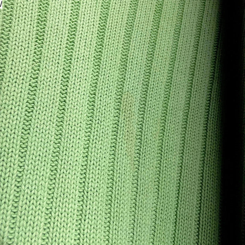 Vintage 00s Green Heavyweight Knitted Jumper BHS - Size 14