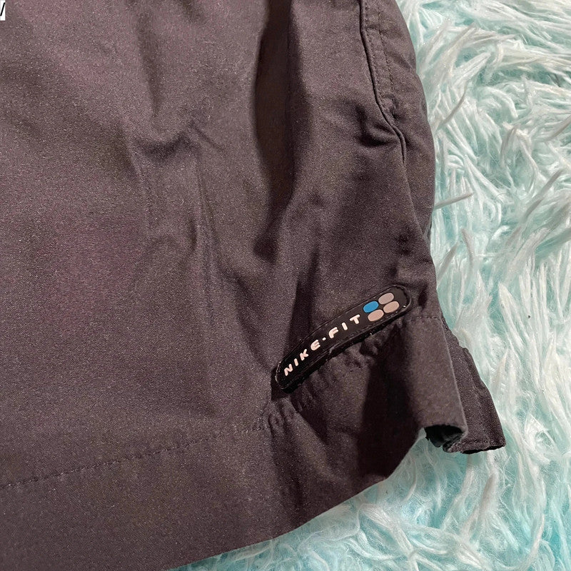 Vintage 90s Nike Baggy Tracksuit Bottoms - Medium