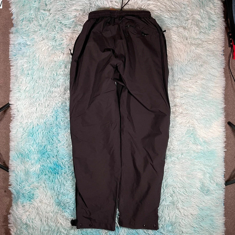 Vintage 90s Nike Baggy Tracksuit Bottoms - Medium