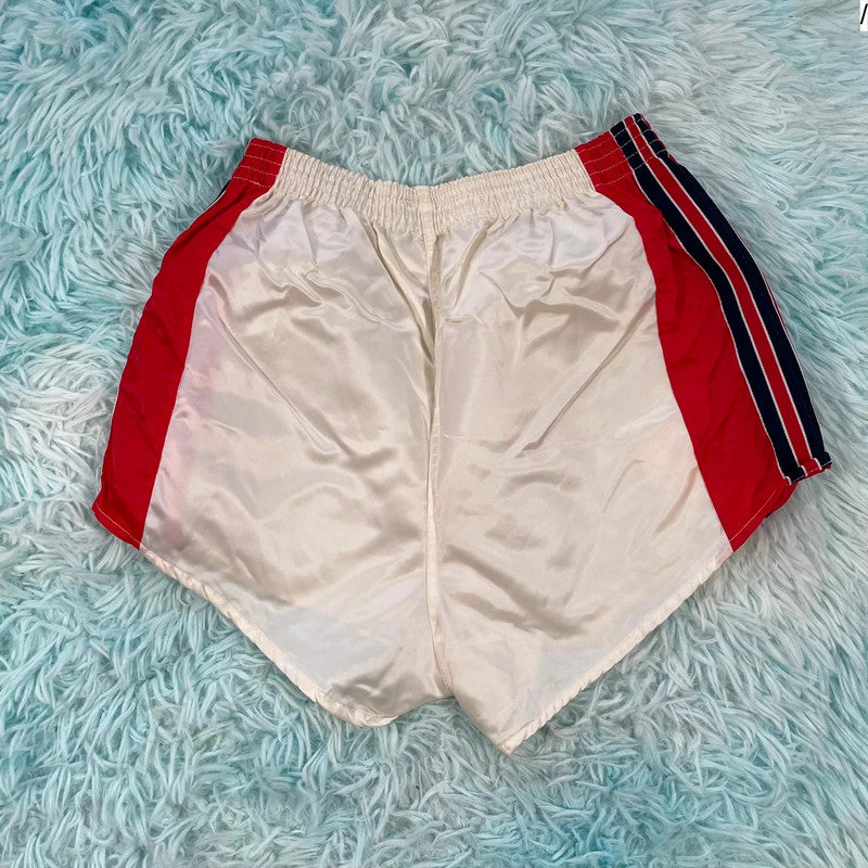 Vintage 90s Arsenal Shorts Adidas - Small 30W
