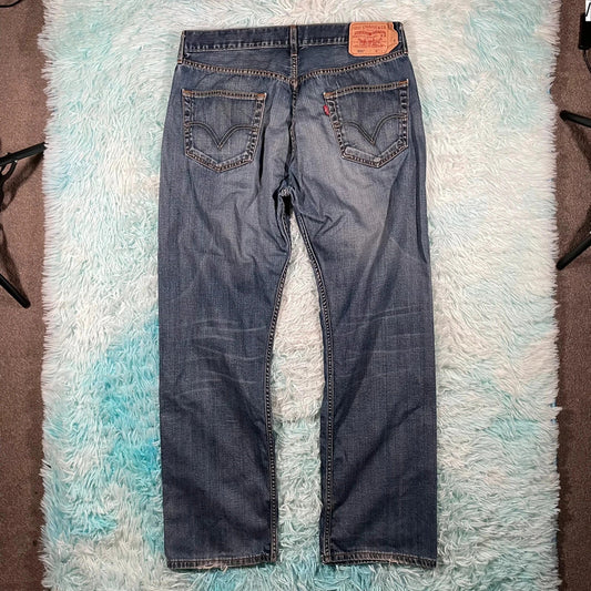 Vintage Levi’s 501 Jeans Straight Leg - 36W 30L