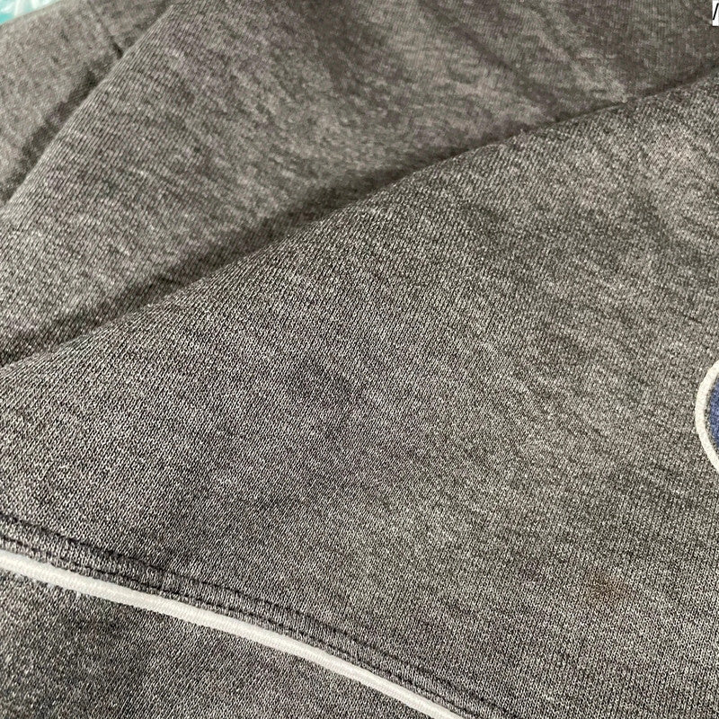 Vintage 90s Grey Reebok Sweatshirt - XL