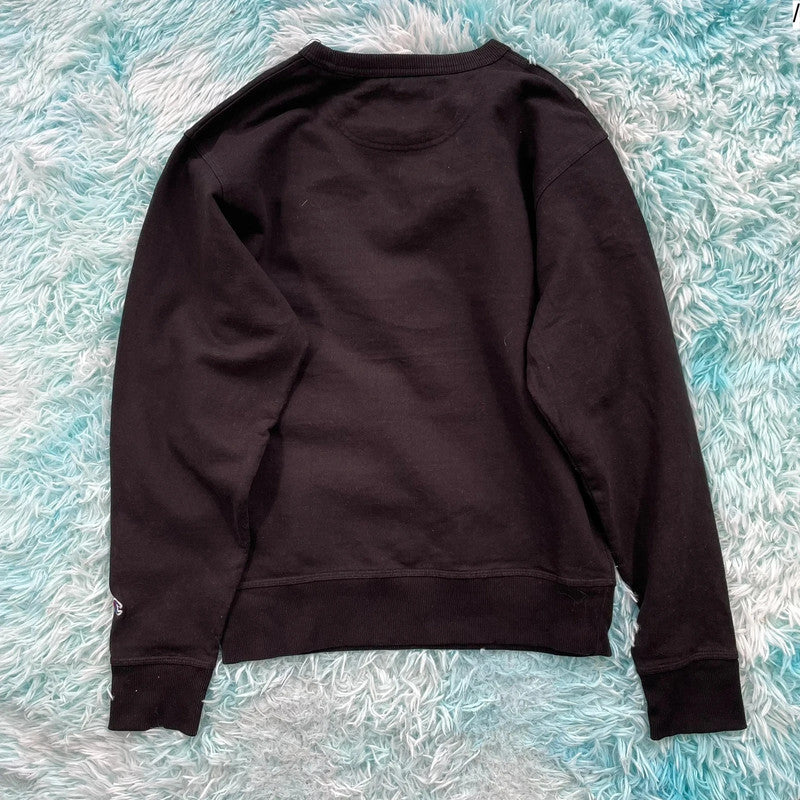 Black Champion Sweatshirt - Small