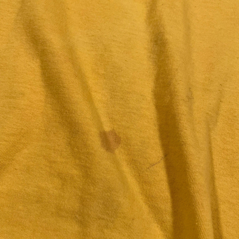 Vintage 90s Yellow Sugar Puff Promo T Shirt - Large