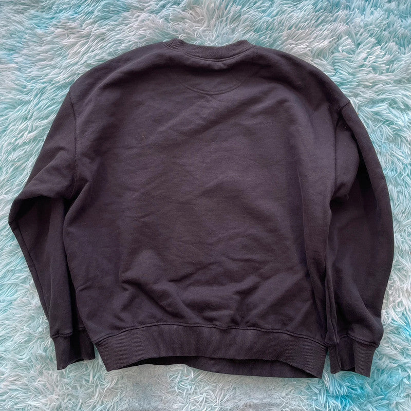 Black Hama Heavyweight Sweatshirt - Medium