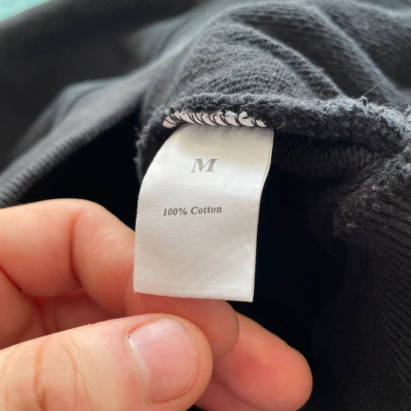 Black Hama Heavyweight Sweatshirt - Medium
