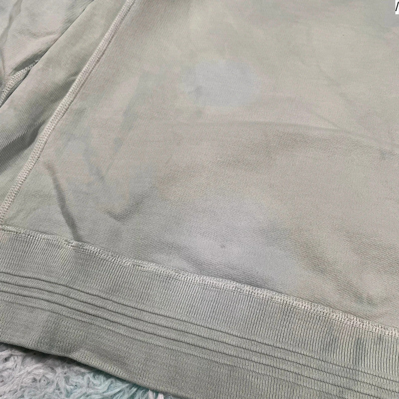 Mint Green Albany Sweatshirt Plain - Small