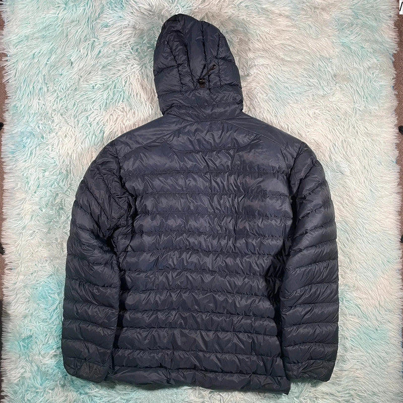 Navy Arc’teryx Puffer Jacket Cerium LT - Medium