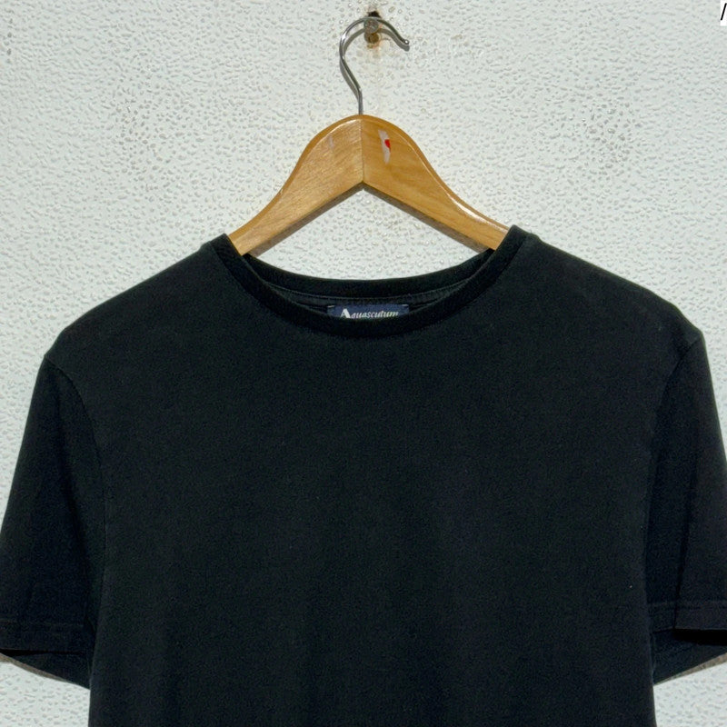 Black Aquascutum T Shirt - Small