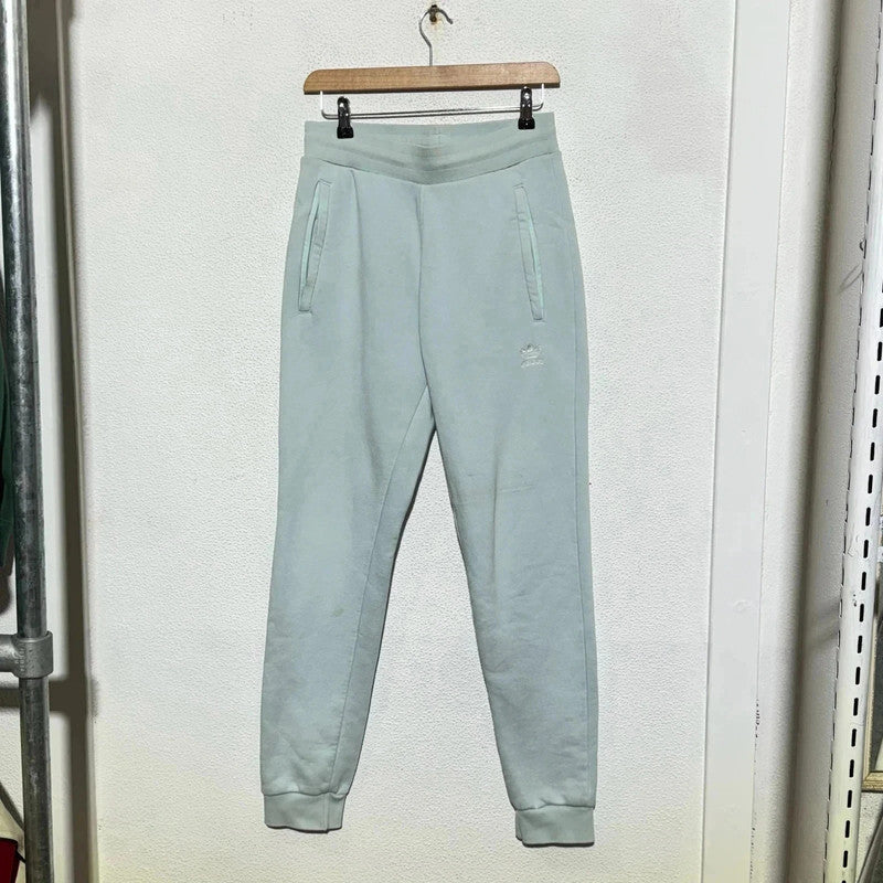 Mint Green Adidas Joggers - Small