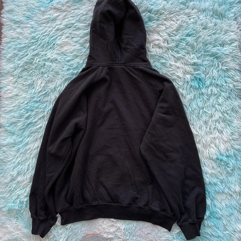 Black Polar Skate hoodie - Large