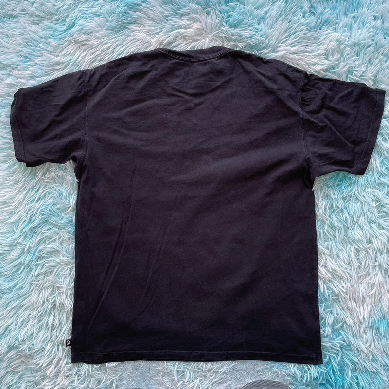 Black Nike SB Graphic T Shirt - Medium