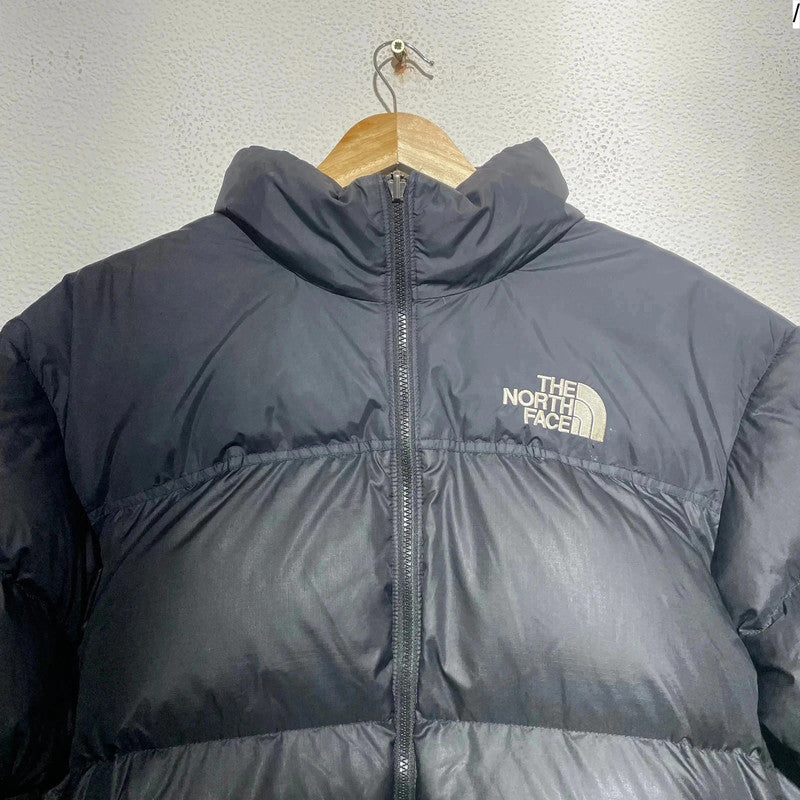 Black The North Face Puffer Jacket 700 Down Nupste - XL