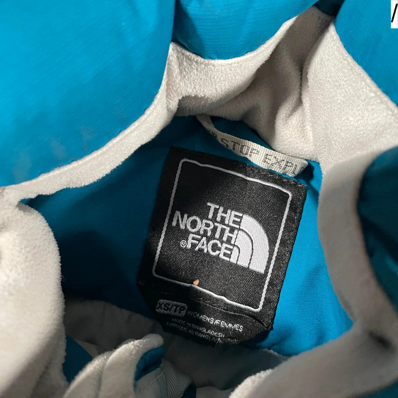 Blue Yhe North Face Gilet Jacket 700 Down Puffer - XS