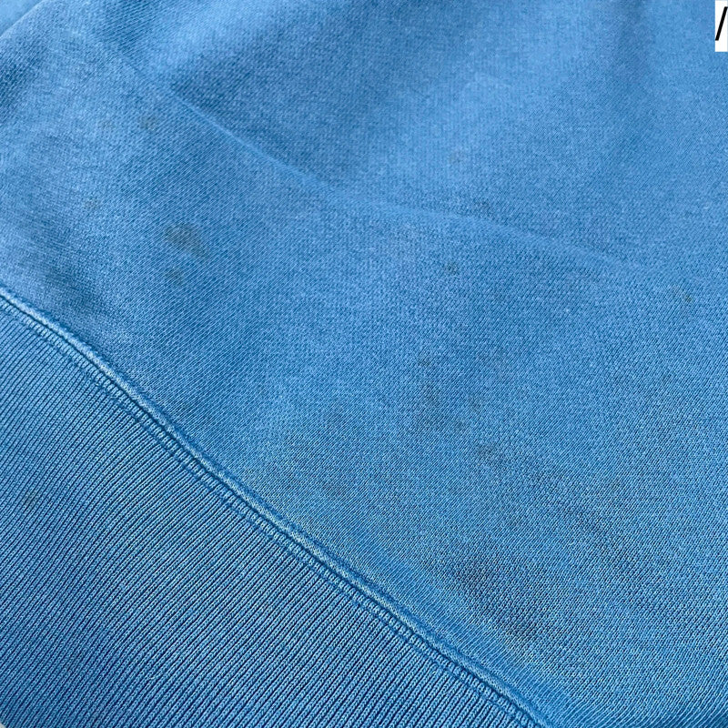 Vintage 90s Blue Polo Jeans Ralph Lauren Sweatshirt - Medium