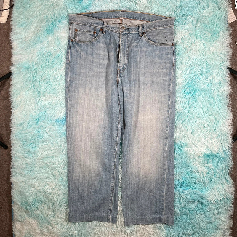Vintage Levi’s 751 Jeans Baggy Straight - W38 L28