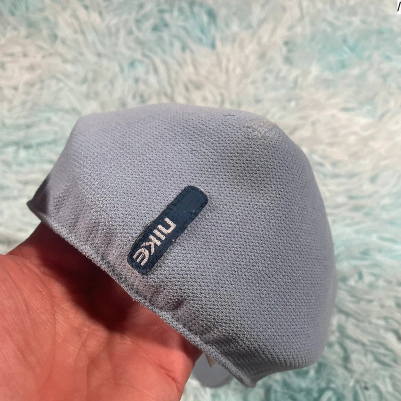 Vintage 90s Baby Blue Nike Cap - Small