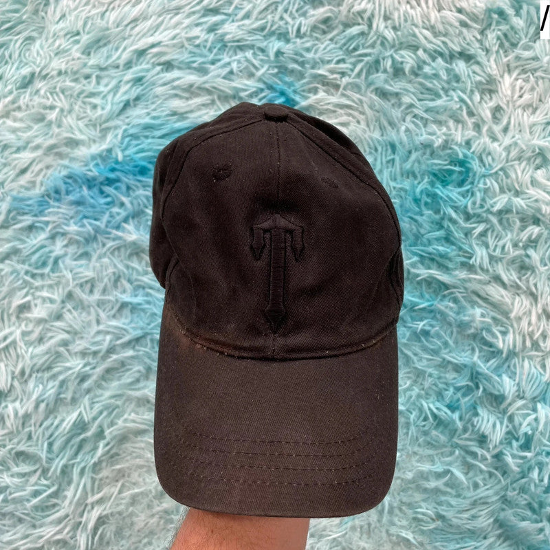 Black Trapstar Cap