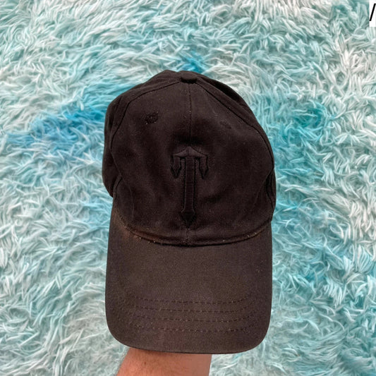 Black Trapstar Cap