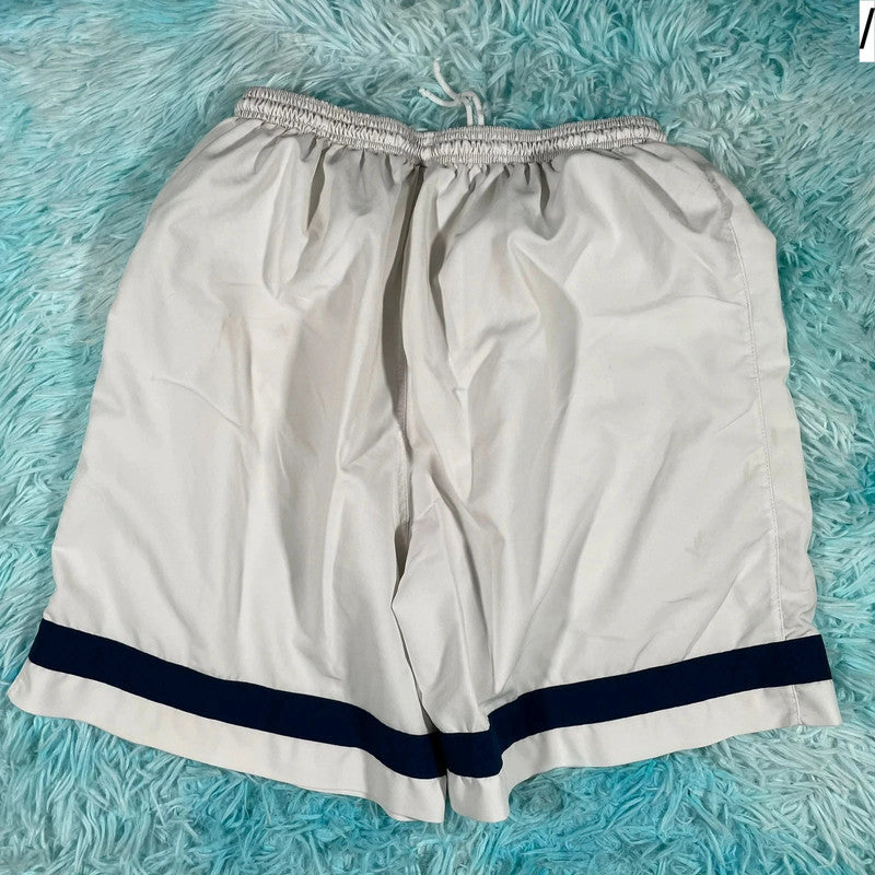 Vintage 00s Scotland Fila Football Shorts - Medium