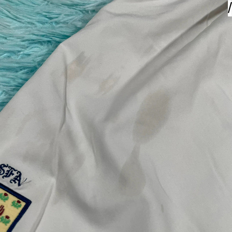 Vintage 00s Scotland Fila Football Shorts - Medium