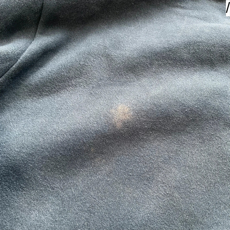 Dark navy Guess Sweatshirt Spellout - Large