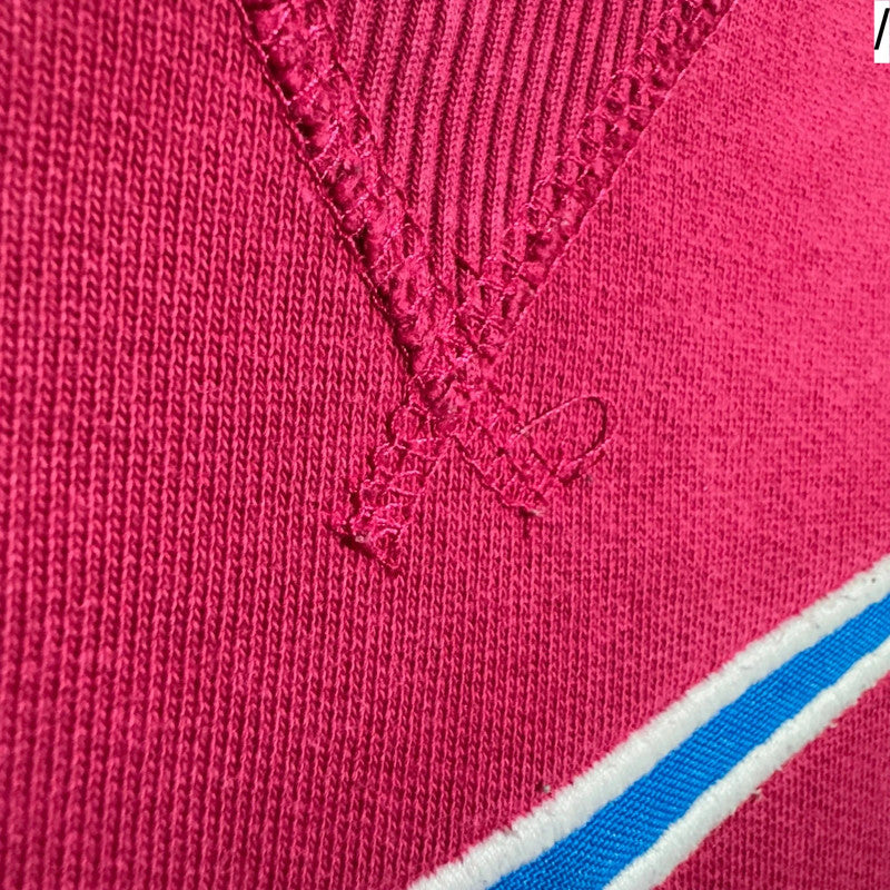 Red Tommy Hilfiger Jeans Sweatshirt - Small