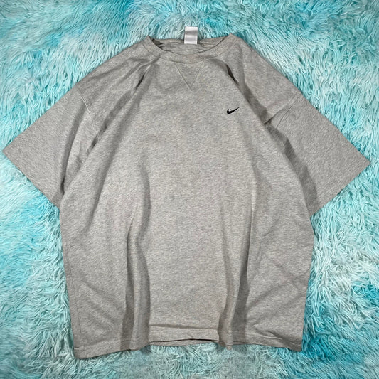 Grey Nike Lab Heavyweight T Shirt - XL