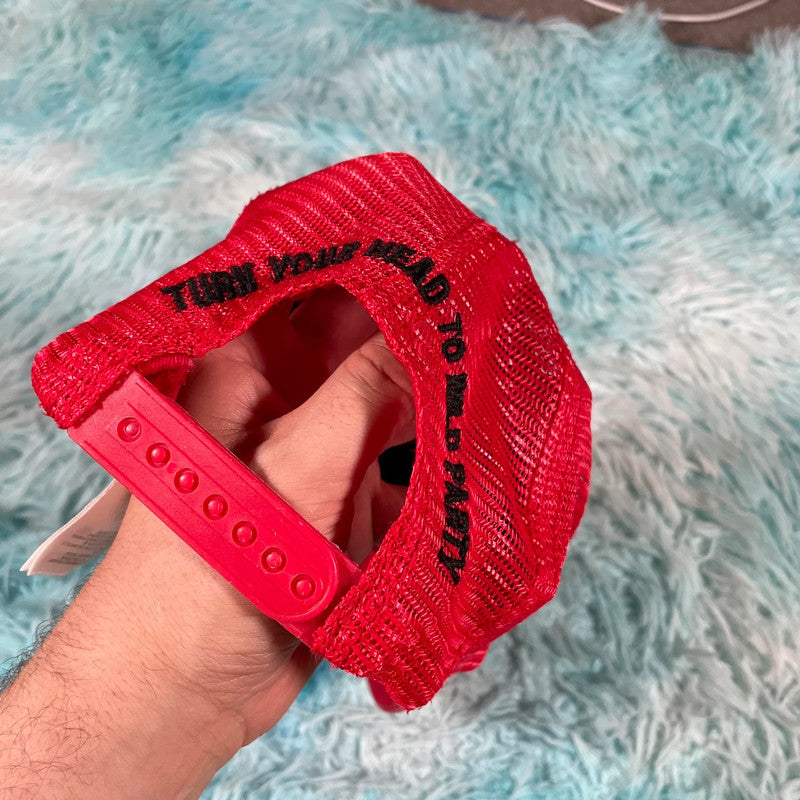 Red DSquared2 Cap