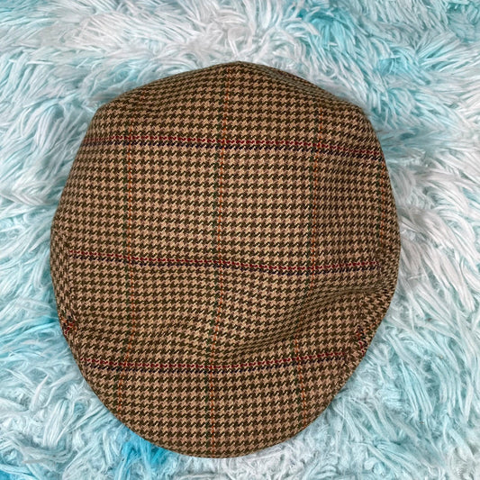 Brown Christy’s Farmers Flatcap