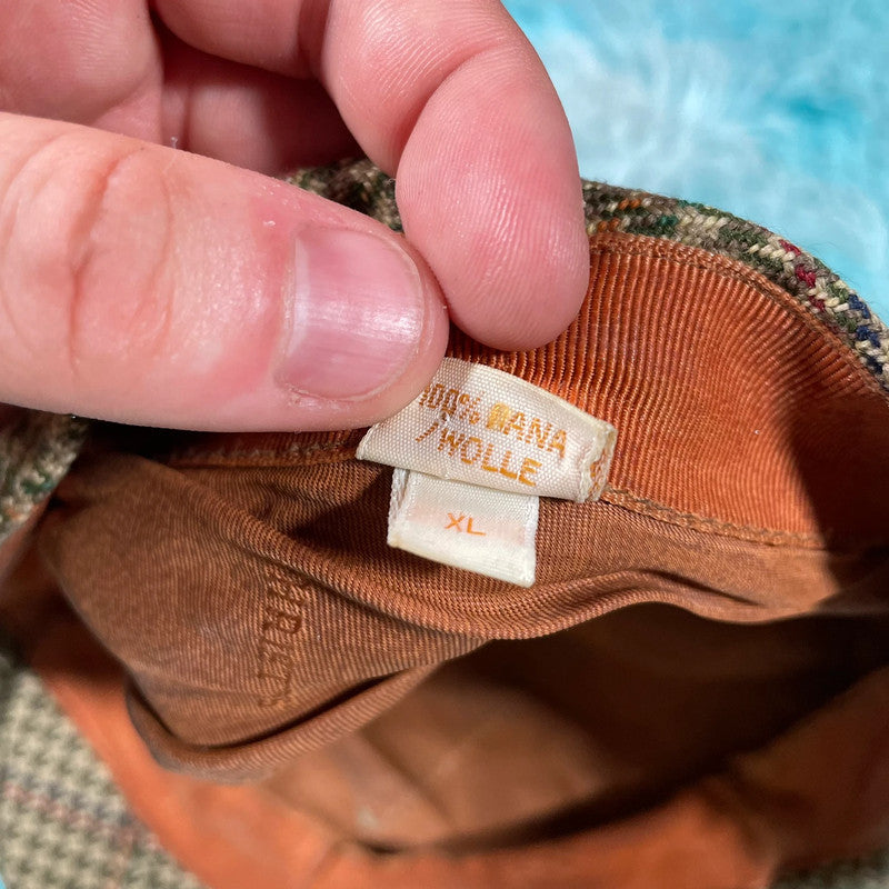 Brown Christy’s Farmers Flatcap