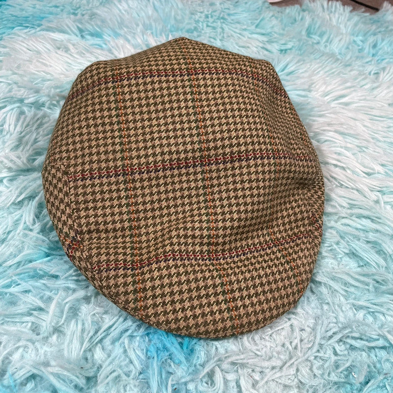 Brown Christy’s Farmers Flatcap