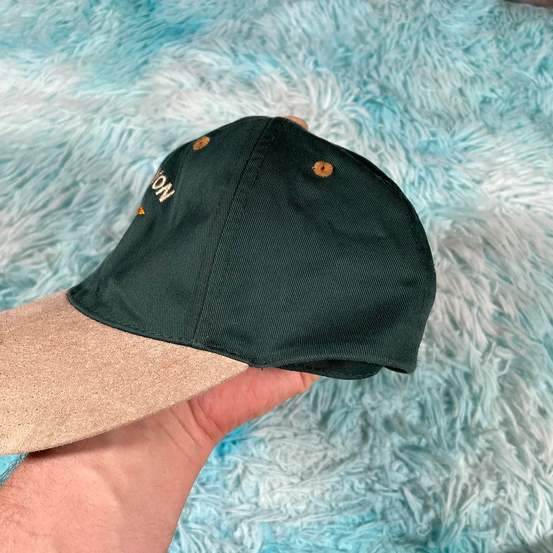 Vintage Green Grand Canyon Cap