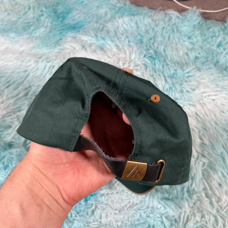 Vintage Green Grand Canyon Cap