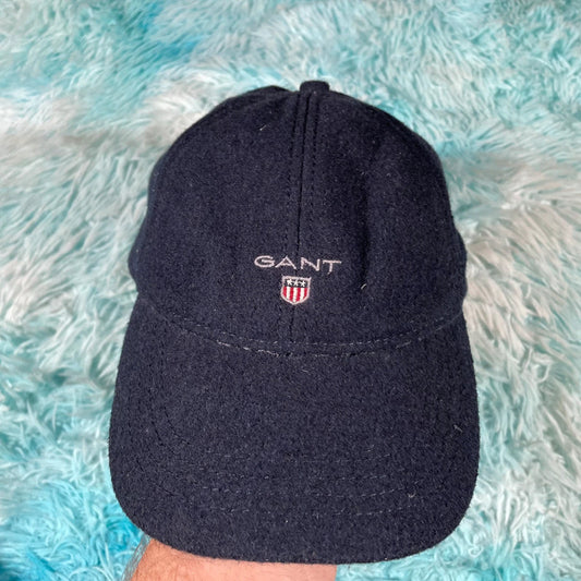 Navy Gant Cap