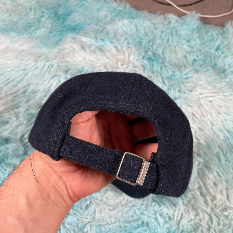 Navy Gant Cap