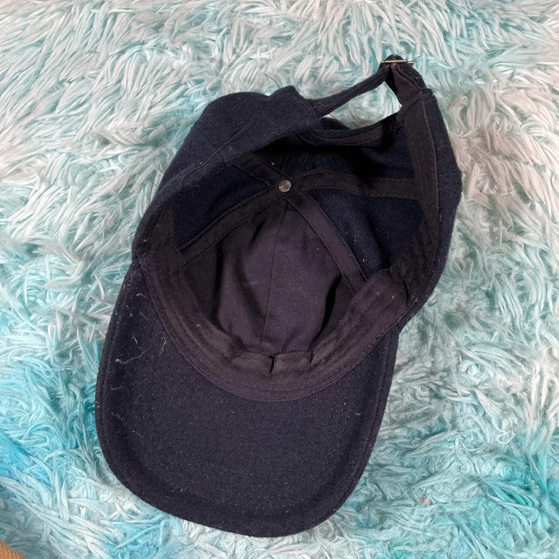 Navy Gant Cap