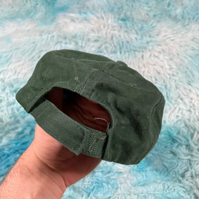 Vintage Green North Trust Open Golf Cap